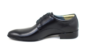 Pantofi barbati eleganti din piele naturala LENZOCLASS - Img 3