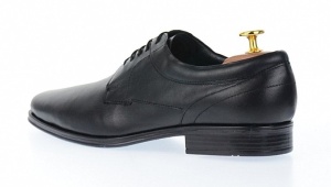 Pantofi barbati eleganti din piele naturala - Marimea 41 04NS - Img 5