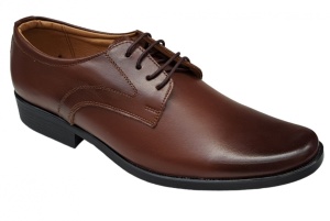 Pantofi barbati, eleganti, din piele naturala, Maro, ADY2M - Img 4