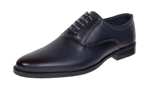 Pantofi barbati eleganti din piele naturala - Model Enzo Bleumarin GKR84BLU - Img 3