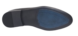 Pantofi barbati eleganti din piele naturala Negru Lucas 709NEGRU - Img 5