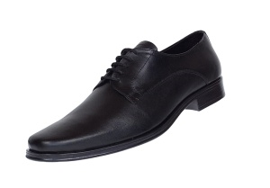 Pantofi barbati eleganti din piele naturala, Negru NIC02NSIR - Img 7