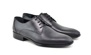 Pantofi barbati office, eleganti din piele naturala, CIUCALETI SHOES, 092NS