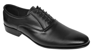 Pantofi barbati office eleganti din piele naturala GKR802N - Img 6