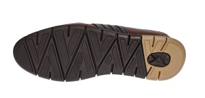 Pantofi barbati sport din piele naturala Maro - GKR92M - Img 4
