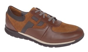 Pantofi barbati sport din piele naturala - Model Luis Maro LVIC3200 Marimea 44