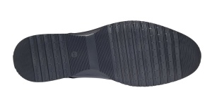 Pantofi casual barbati din piele naturala Bleumarin GKR 331ELBL - Img 7