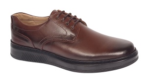 Pantofi casual barbati din piele naturala - Model Cairo Maro RSY2M