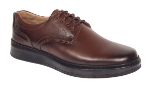 Pantofi casual barbati din piele naturala - Model Cairo Maro RSY2M - Img 6