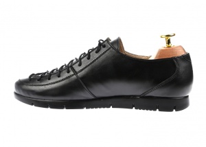 Pantofi dama casual din piele naturala - P501N - Img 4