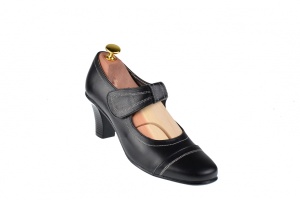 Pantofi dama eleganti din piele naturala - Made in Romania P20N