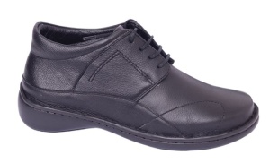Pantofi dama medicali din piele naturala, ultra confort MED+LINE BRD477N - Img 3
