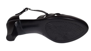 Pantofi eleganti dama din piele naturala cu toc 6.5cm NA173NPL - Img 3