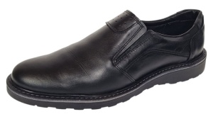 Reducere Marimea 42 Pantofi barbati din piele naturala PROBATI LGKR480EN - Img 3