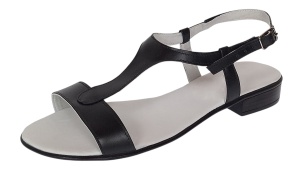 Sandale dama din piele naturala box CORA - S16NBOX2 - Img 5