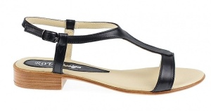 Sandale dama din piele naturala box CORA - S16NBOX - Img 6