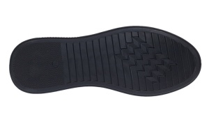 Ghete barbati din piele naturala imblanite Bordo, GKR40VIS - Img 3