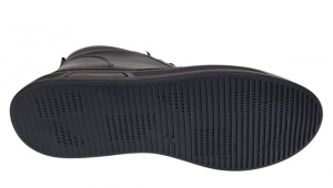 Ghete casual barbati model iarna din piele naturala cu fermoar GS2021GN - Img 2