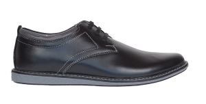 Oferta marimea 40, 41, 43 - Pantofi barbati sport din piele naturala L339NBOX - Img 2