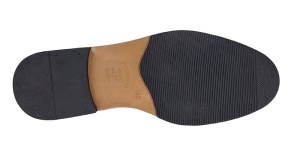 Oferta marimea 40 Pantofi barbati casual din piele naturala bleumarin 410BLEU - Img 5