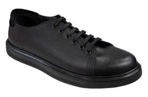 Oferta Marimea 41 Pantofi barbati casual din piele naturala 408SN - Img 7