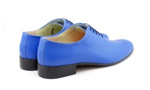 Oferta marimea 44 Pantofi barbati eleganti din piele naturala ENZO BLUE LENZOBSK - Img 7
