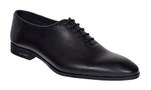 Oferta Pantofi eleganti pentru barbati piele naturala de culoare neagra LGKR71N