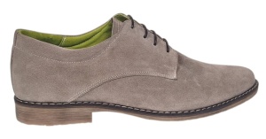 Pantofi barbati casual din piele naturala intoarsa Bej PAVELBEJ5 - Img 6