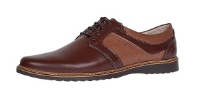 Pantofi barbati casual din piele naturala Maro GKR32M - Img 5