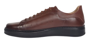 Pantofi barbati casual din piele naturala Maro GKR4XM - Img 8