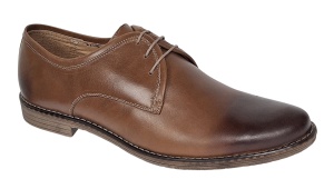 Pantofi barbati casual din piele naturala - Model Maro 336MBOX - Img 3