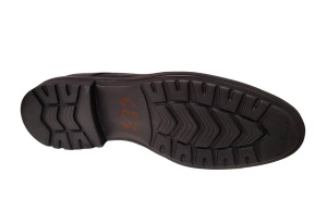 Pantofi barbati casual din piele naturala pe calapod lat SCV623N - Img 2