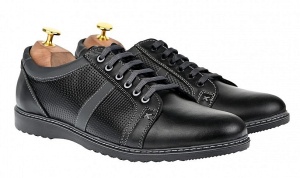 Pantofi barbati casual, sport din piele naturala TEN Mario N
