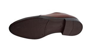 Pantofi barbati eleganti din piele naturala, Alexander 375M - Img 10