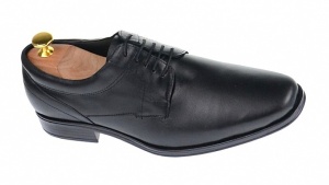 Pantofi barbati eleganti din piele naturala - Marimea 41 04NS - Img 2