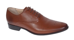 Pantofi barbati eleganti din piele naturala Maro - SIR165M - Img 7