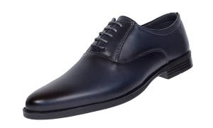 Pantofi barbati eleganti din piele naturala - Model Enzo Bleumarin GKR84BLU - Img 10