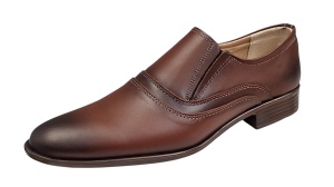 Pantofi barbati eleganti din piele naturala - Model Maro GKR49M - Img 2