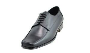 Pantofi barbati eleganti din piele naturala - STD351SIRET - Img 3