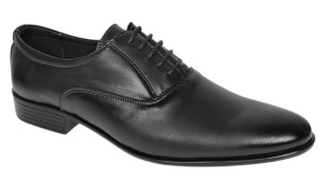 Pantofi barbati office eleganti din piele naturala GKR802N - Img 3