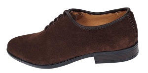 Pantofi barbati premium eleganti din piele naturala intoarsa Maro Donatto GKR200MV - Img 7