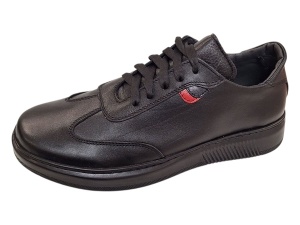 Pantofi barbati sport casual din piele naturala RSY05N - Img 5