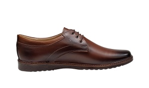 Pantofi barbati sport din piele naturala Maro - GKR30M - Img 2