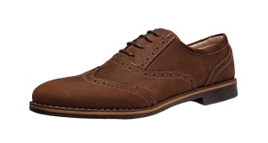 Pantofi casual barbati din piele naturala intoarsa Maro - GKR108MVEL - Img 5