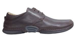 Pantofi casual barbati din piele naturala Maro Tomas 549MS - Img 2
