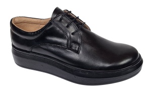 Pantofi casual din piele naturala - Model R5 LRSY2NF - Img 4