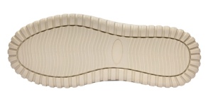 Pantofi dama casual din piele naturala Bej - Medina LGSK3013B - Img 5