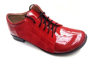 Pantofi dama casual din piele naturala BOBROSULACVEL - Img 2