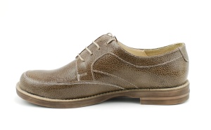 Pantofi dama casual din piele naturala - Made in Romania ROVI26MDL - Img 3