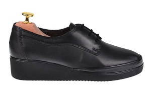 Pantofi dama casual din piele naturala Marimea 37 - Model Orto L310N - Img 4